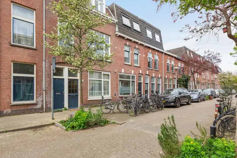 Dichterswijk 2-kamerappartement 32m2 Instapklaar Modern