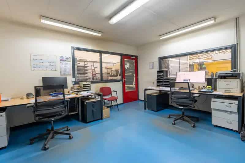 Bedrijfshal te Huur Venlo 6635m2 Productie Warehouse
