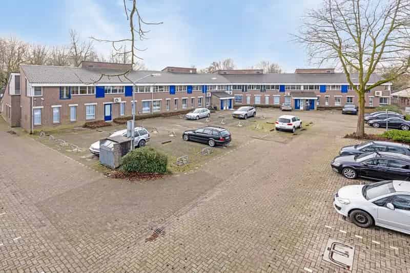 Kantoor te Koop Stationsplein 3 A Rosmalen