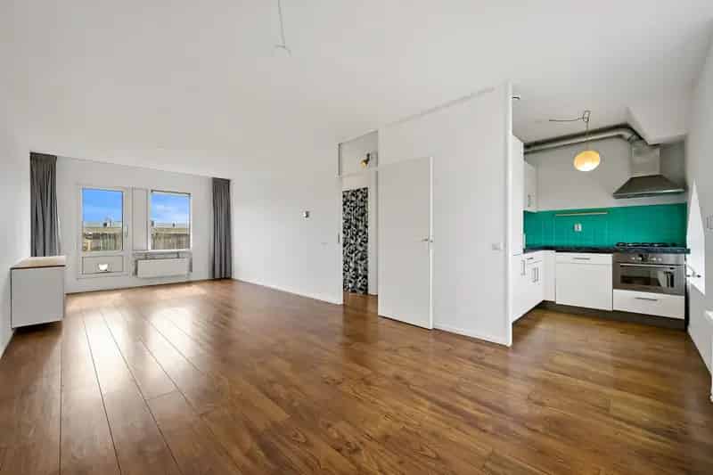 Maisonnette Den Haag Centrum 2 slaapkamers zonnig balkon