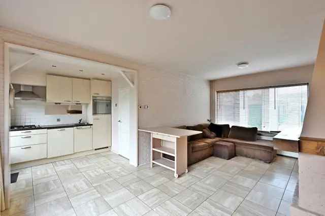 5 Kamer Eengezinswoning Tilburg 94m2