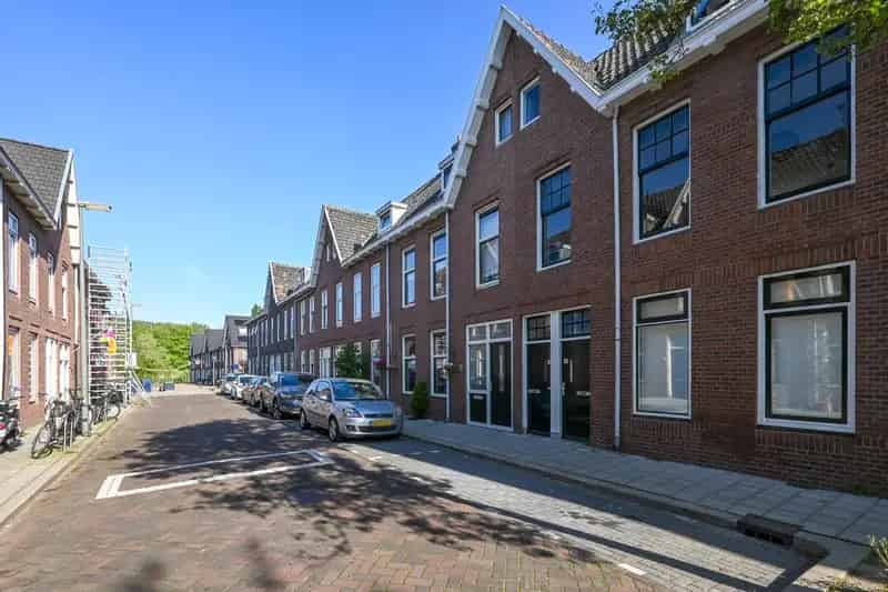 Appartement te koop Schiedam De Gorzen starters woning dakterras