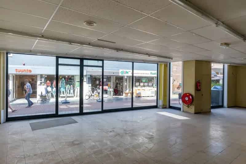 Winkelruimte te Koop of te Huur Raalte