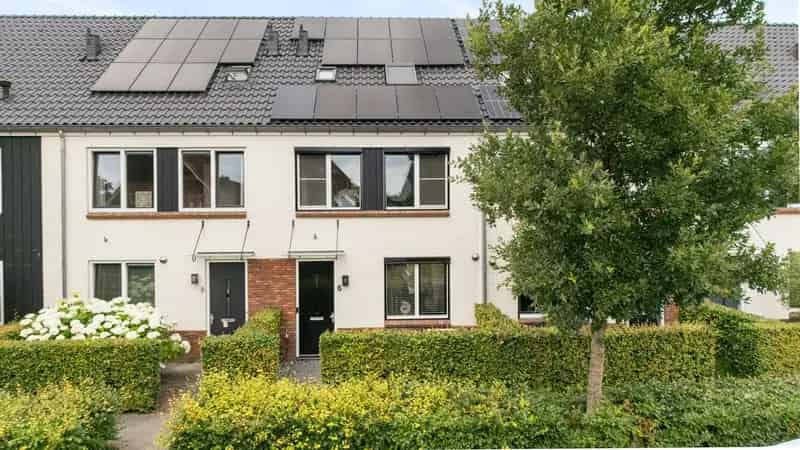 Moderne Tussenwoning Stroe 5 Slaapkamers  Energielabel A