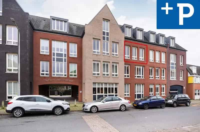 2 Kamer Appartement Ede Centrum Nabij Station