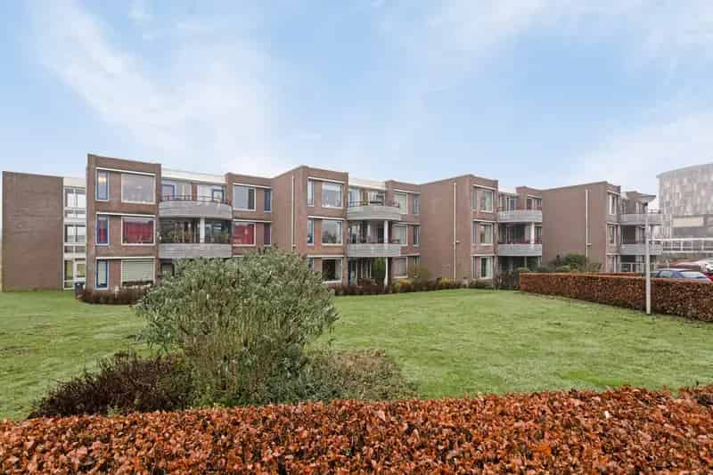 Appartement te koop Zutphen 2 slaapkamers balkon