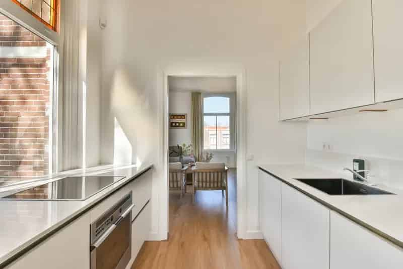 Luxe Appartement Alkmaar 98m2 2 slaapkamers  Energielabel A