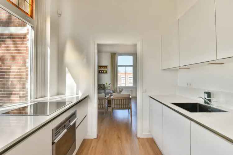 Luxe Appartement Alkmaar 98m2 2 slaapkamers  Energielabel A