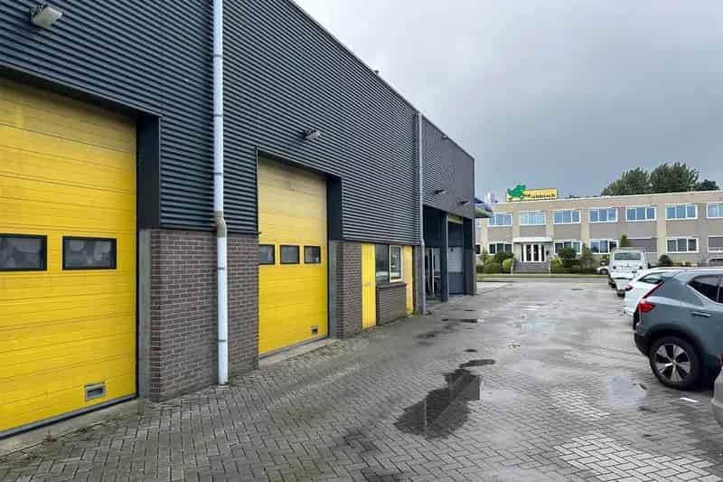 Bedrijfshal te huur Alkmaar Beverkoog 183m2