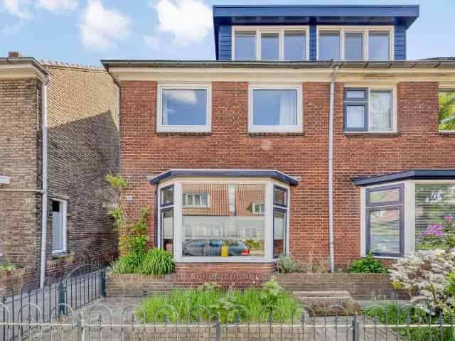 Tweekapper Enschede Centrum 3 slaapkamers Tuin