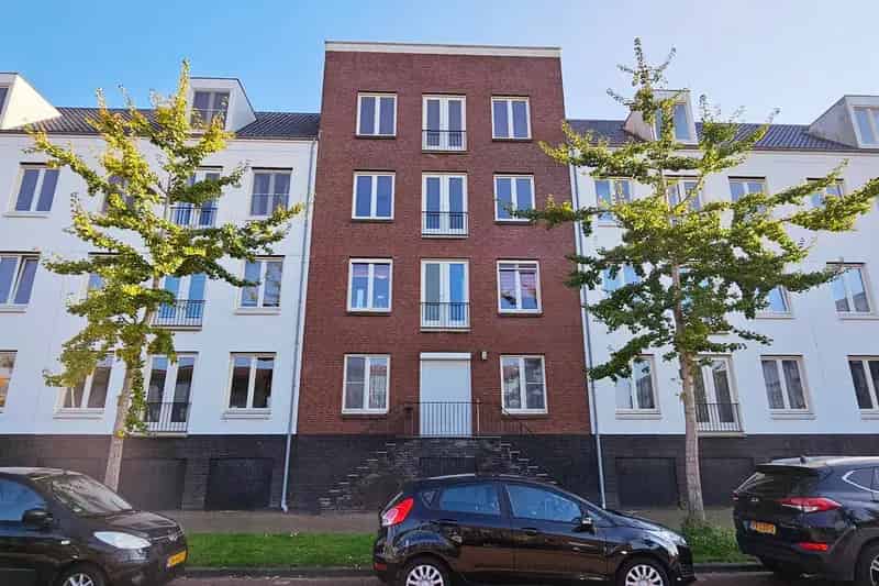 Appartement te koop Almere 121m2 3 slaapkamers dakterras