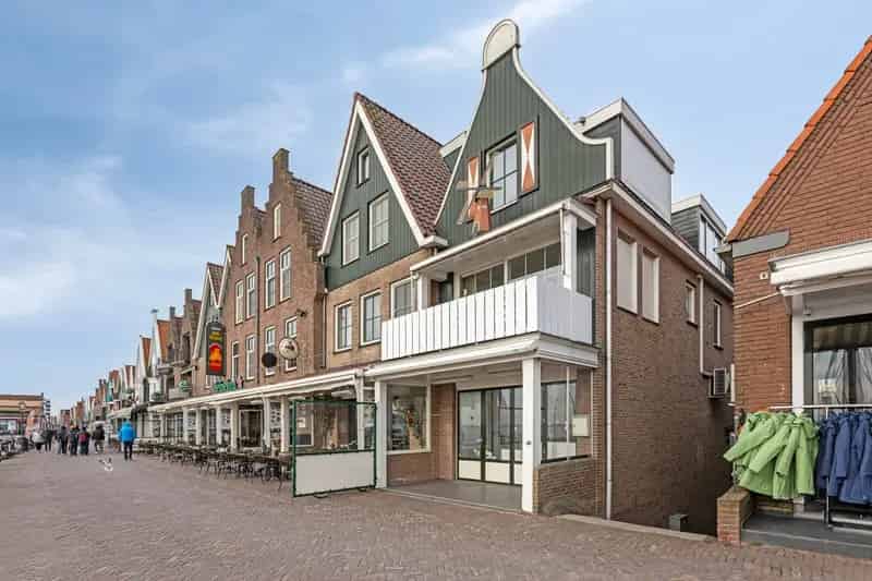 Winkelruimte te Huur Volendam Haven