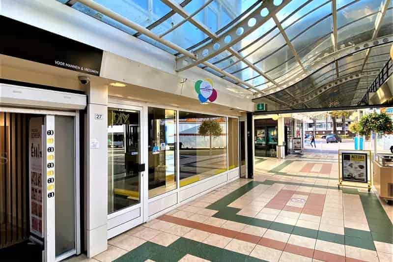 Winkelruimte te huur in Winkelcentrum Westermarkt Tilburg