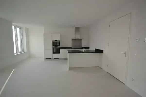 Modern Appartement Katendrecht 4 kamers Balkon Parkeerplaats