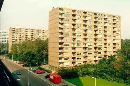 Flat Loosduinen 55-plusser 1 slaapkamer balkon