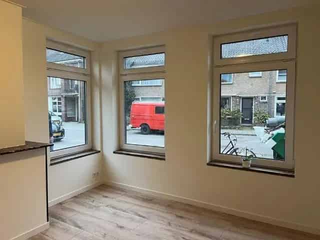 Te Huur: Gerenoveerde Benedenwoning Arnhem Plattenburg