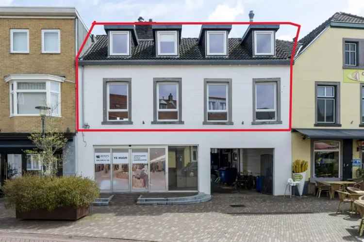 Moderne Bovenwoning Gulpen 3 Slaapkamers Ruim Dakterras