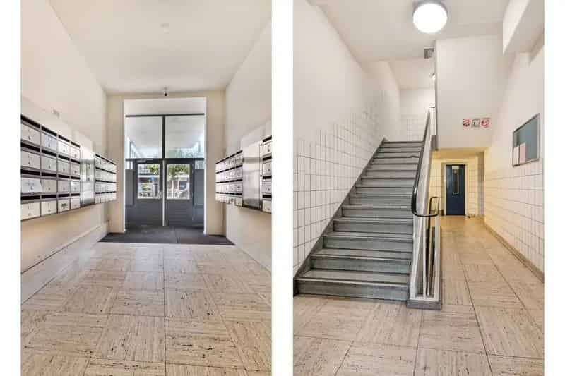 Ruim 3-kamerappartement Schiedam Parkweg