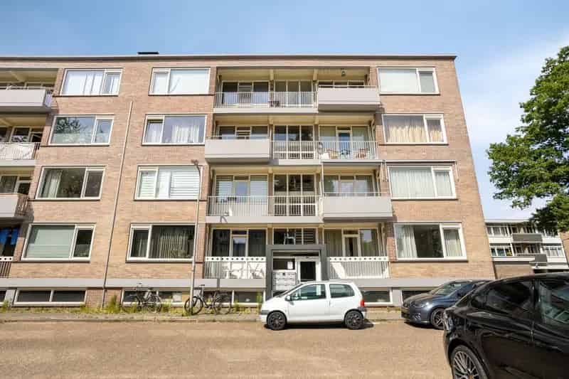 3-Kamerappartement Tilburg Europalaan Instapklaar
