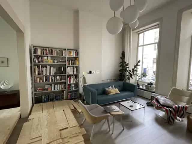 Te Huur: 2-Kamer Benedenwoning Arnhem Spijkerkwartier