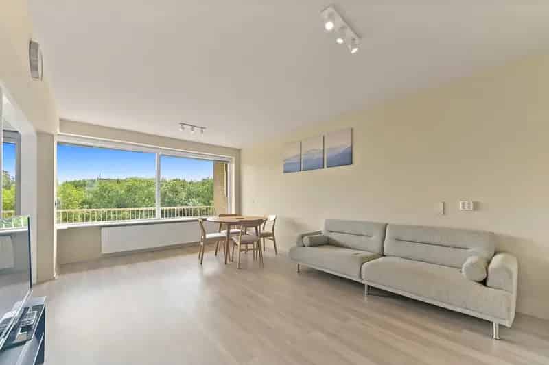 4 Kamer Appartement Rotterdam 87m2 2 Balkons Topverdieping