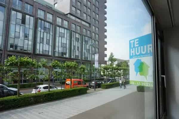 Gemeubileerd Appartement Paleiskwartier nabij Centraal Station