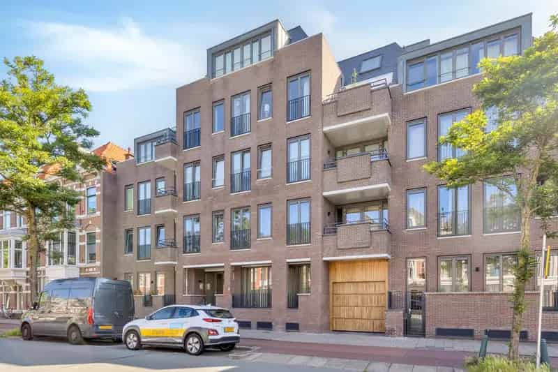 Modern appartement Bezuidenhout nabij Haagse Bos