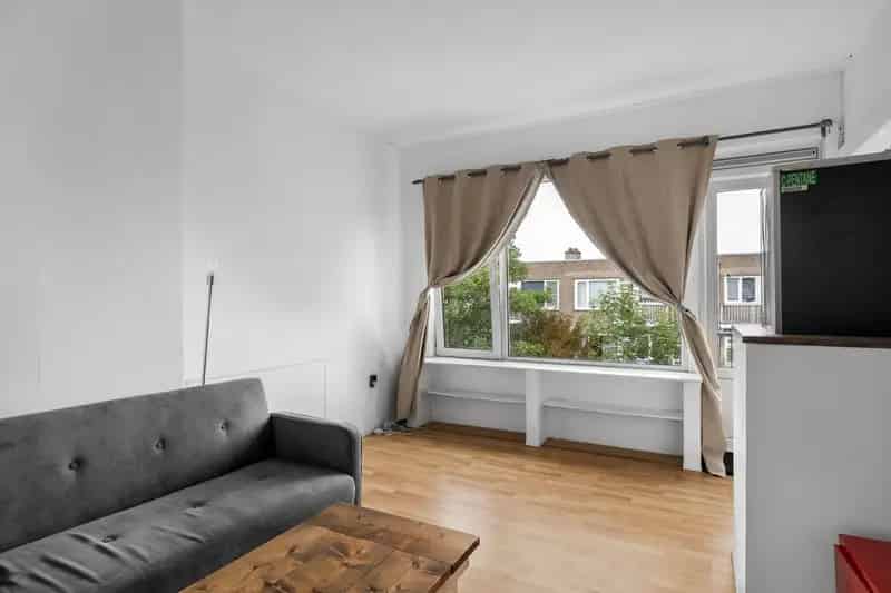 Appartement te koop Rotterdam Carnisse: 3-kamer appartement met balkon