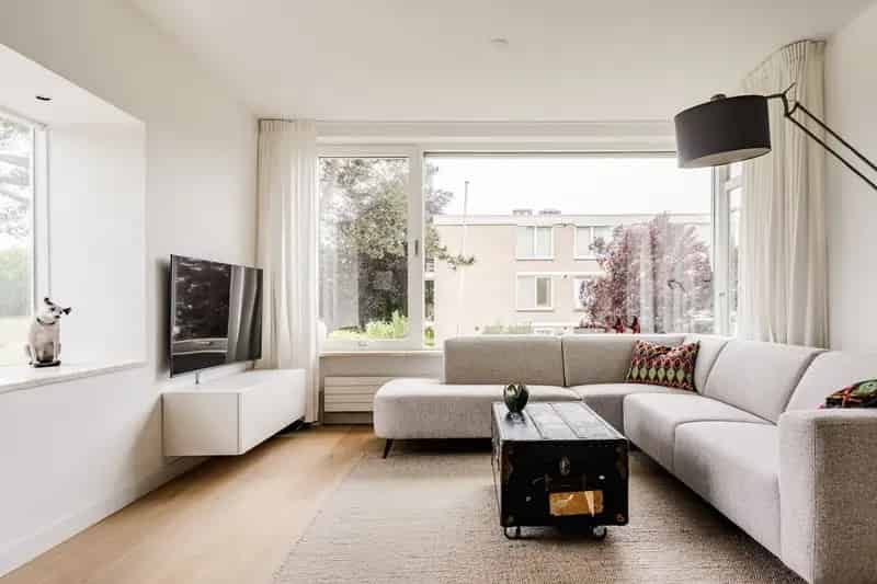 Appartement te koop Bloemendaal 3 kamers modern gerenoveerd