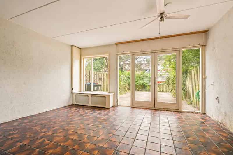Huis te koop Haarlem Molenwijk: 4-6 kamers, zonnige tuin, energielabel B