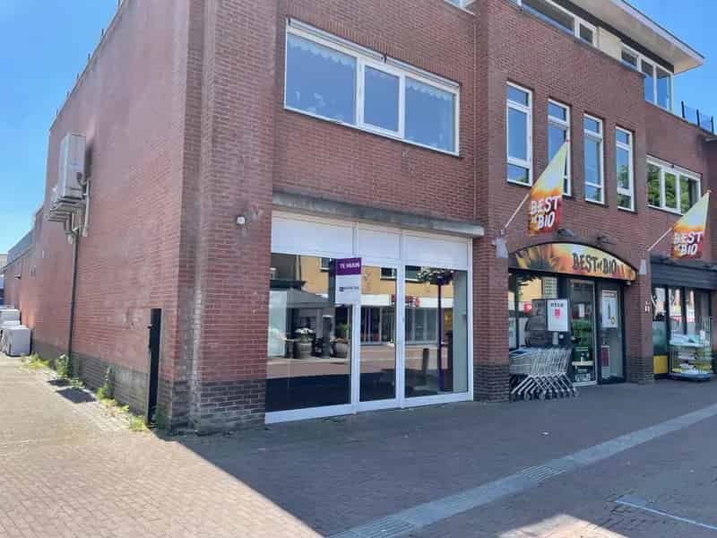 Winkel te Huur Ermelo Stationsstraat 140m2