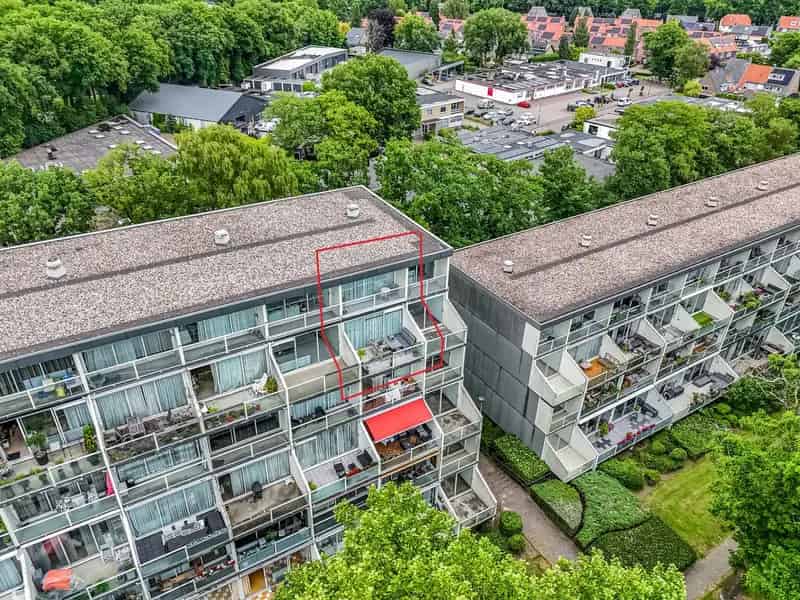 Ruime Maisonnette 5 Slaapkamers Doorwerth