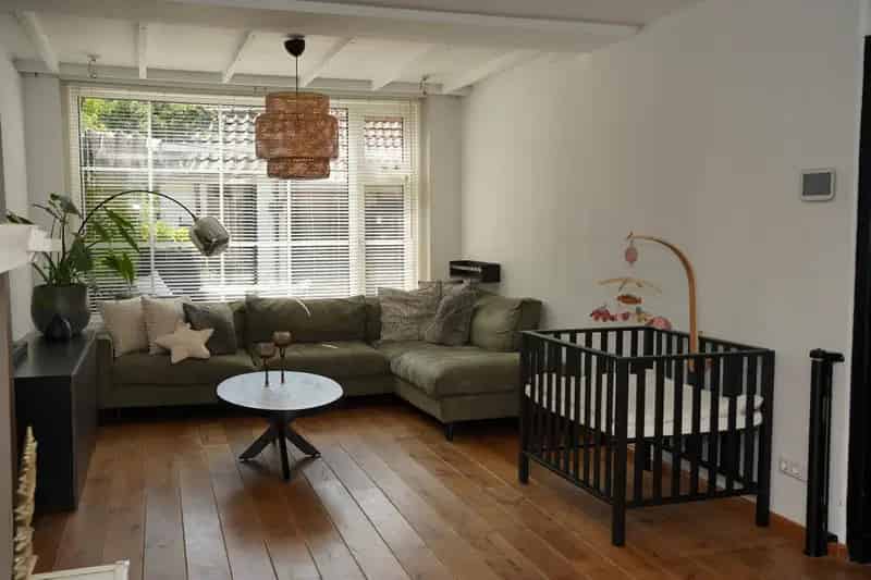 Instapklare Tussenwoning IJzendijke 3 slaapkamers Tuin op het Zuiden