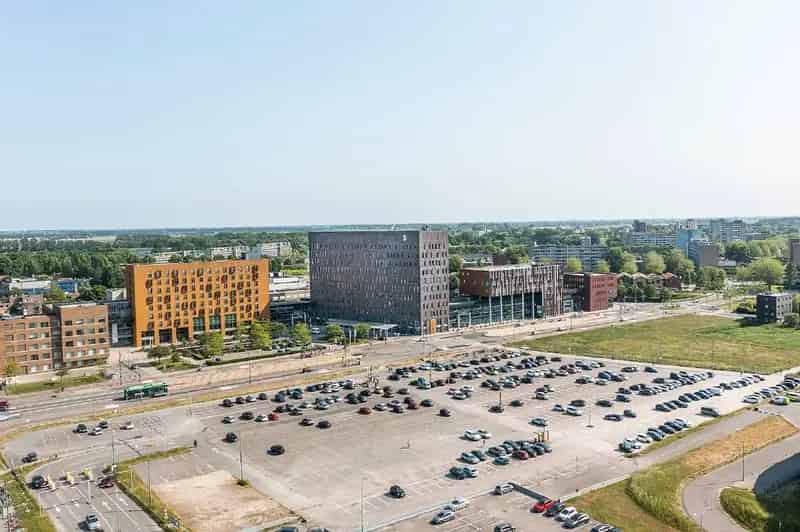 Kantoorruimte te huur Dordrecht Gezondheidspark 781m2