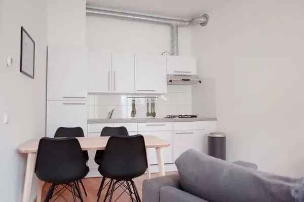 Studio Rotterdam Centrum Nabij Metro Dijkzicht