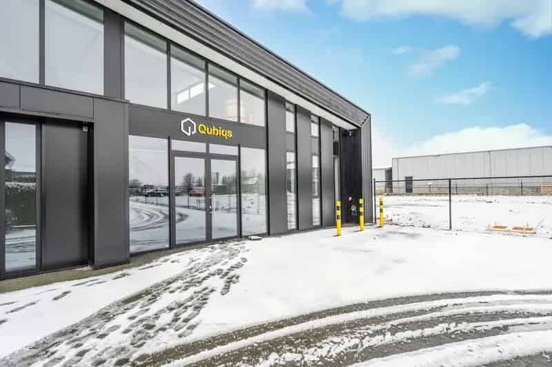 Bedrijfshal te huur Neerkant 1200m²