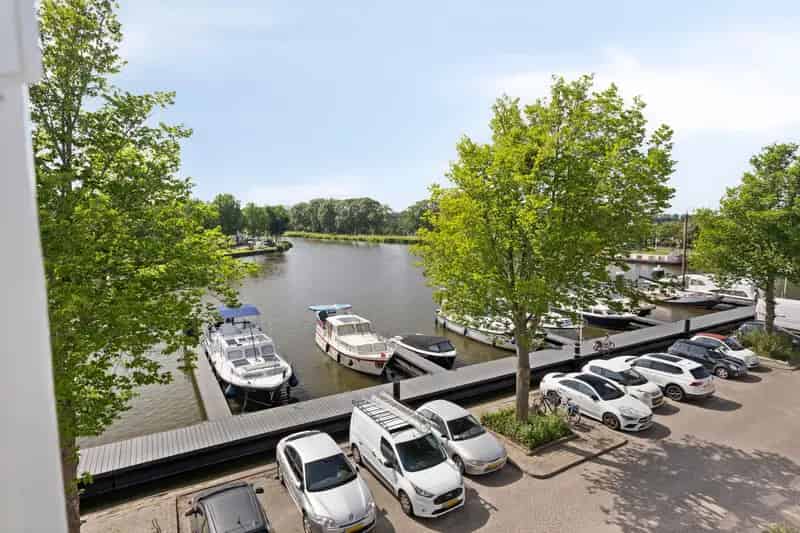 Appartement te koop Purmerend  Kanaalkade  80m2  2 slaapkamers
