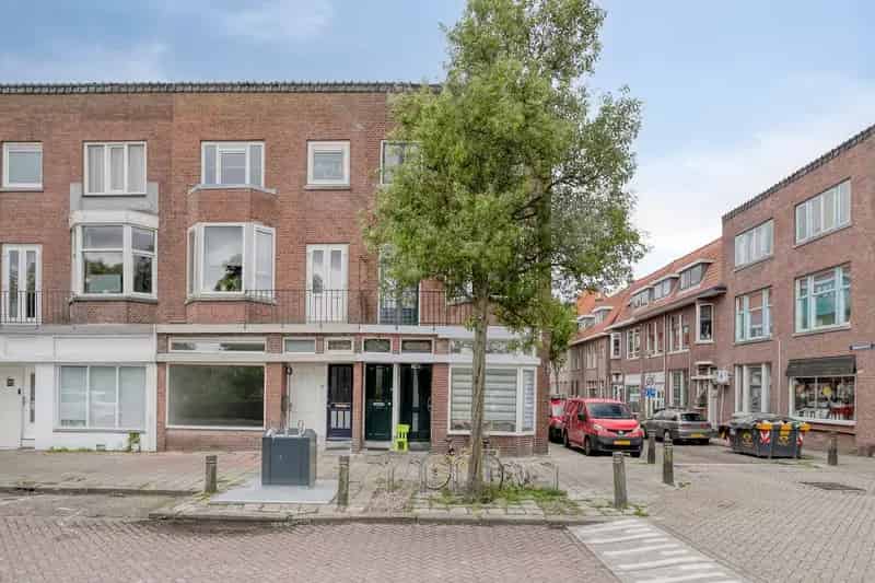 Royale Maisonnette te Schiedam - Parkzicht - Recent gerenoveerd