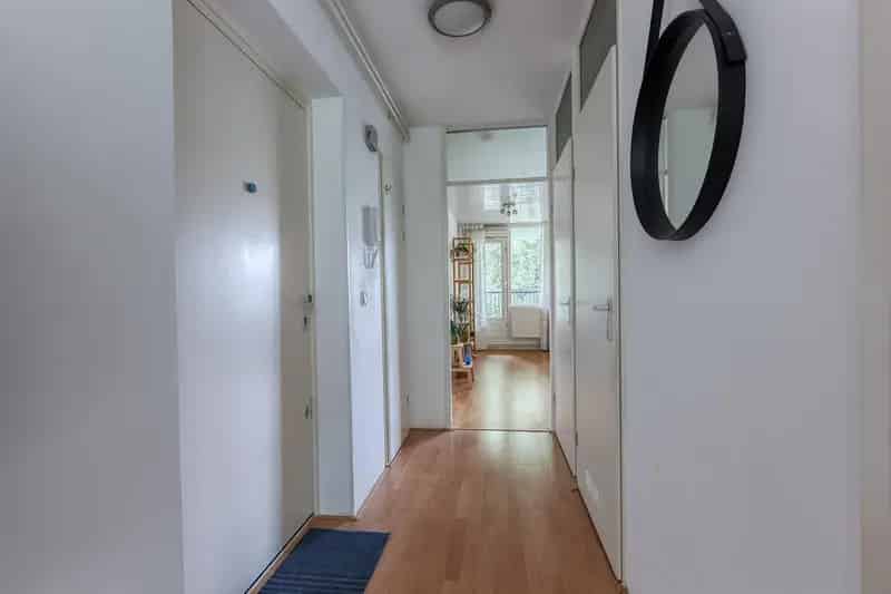 Ruim appartement Mariahoeve 2 slaapkamers balkon berging