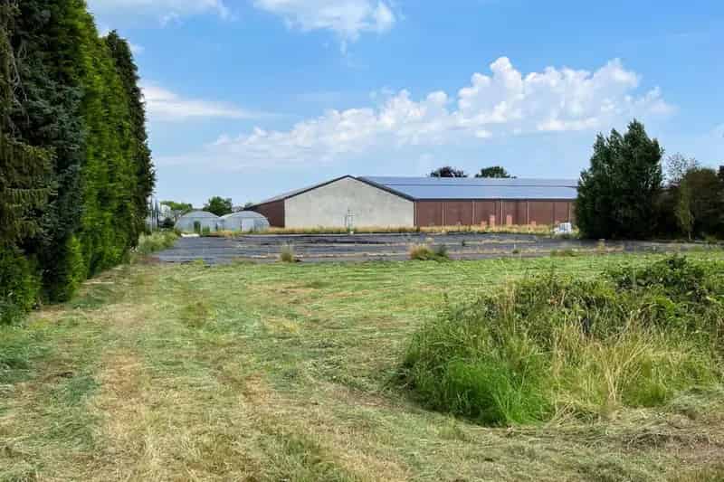 Bouwgrond Elshout 730m2 Droomhuis Landelijk Gelegen
