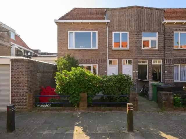 Appartement Voorburg 2 slaapkamers tuin starters