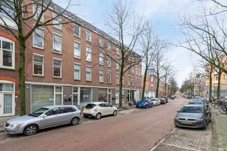 Commerciële Ruimte te Huur Rotterdam Nieuwe Westen 55m²