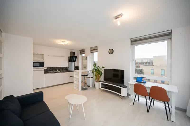 Appartement te koop Almere Poort 3 kamers balkon berging Energielabel A
