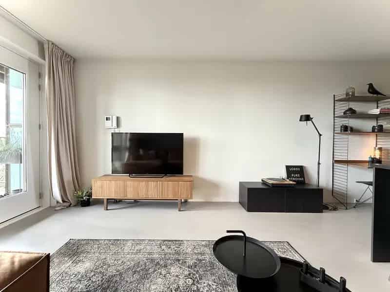 Modern Appartement Amsterdam Haparandaweg 50m2