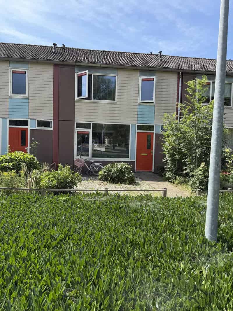 Corellistraat 58: Ruime woning nabij centrum en station