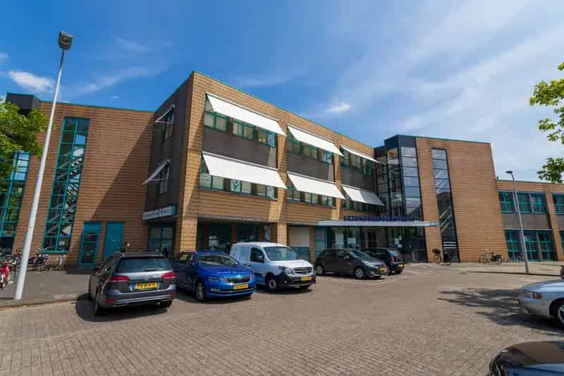 Praktijkruimtes te Huur Gezondheidscentrum Stevenshof Leiden