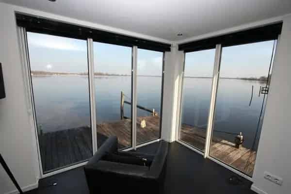 Luxe Woonark te Wanneperveen