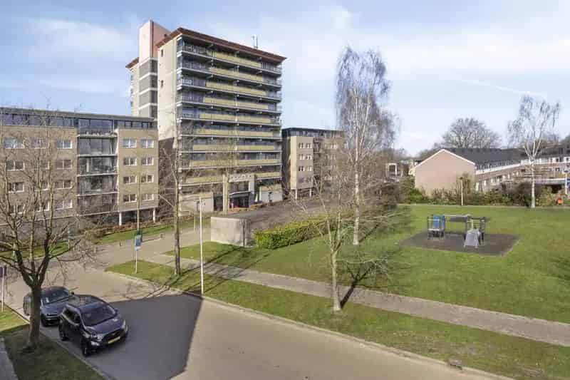 3-kamerappartement Roosendaal nabij winkelcentrum
