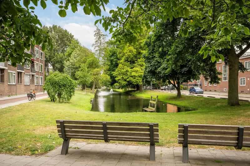 Appartement te koop Oud Mathenesse Rotterdam