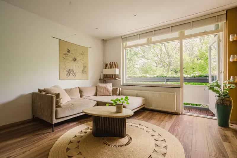 2 Kamer Appartement Amsterdam Buitenveldert Nabij Amsterdamse Bos